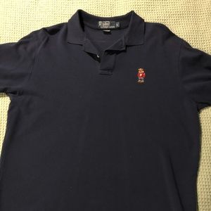 Polo Ralph Lauren Bear Polo